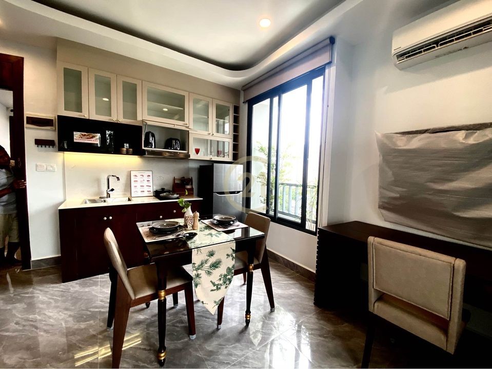 Special One Bedroom for Rent at | Tonle Bassac, Phnom Penh