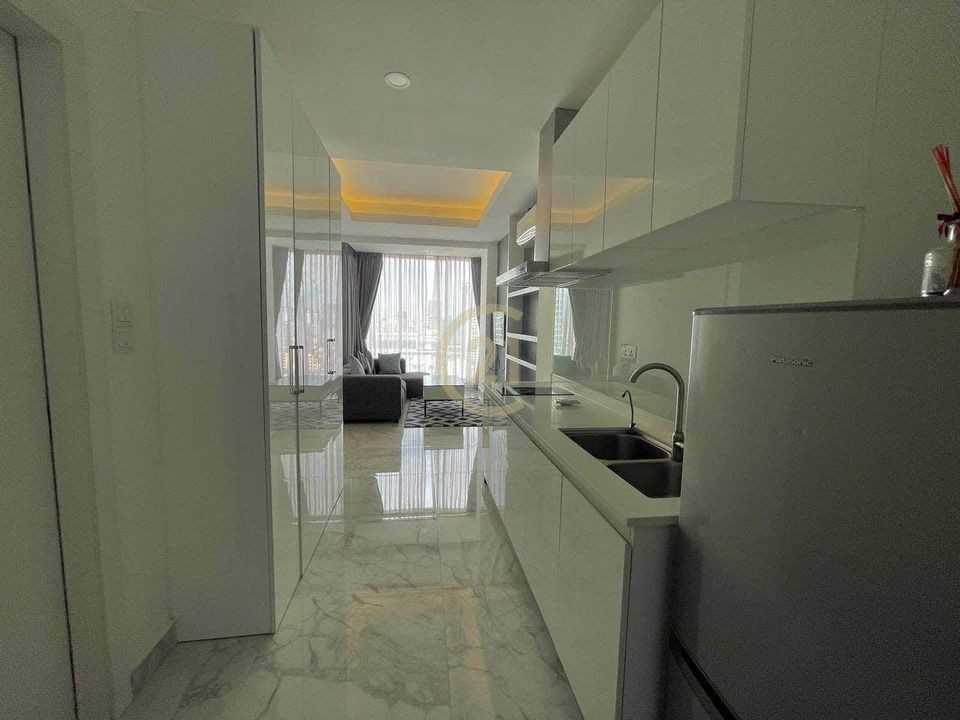Brand new one bedroom for rent at | BKK1, Phnom Penh