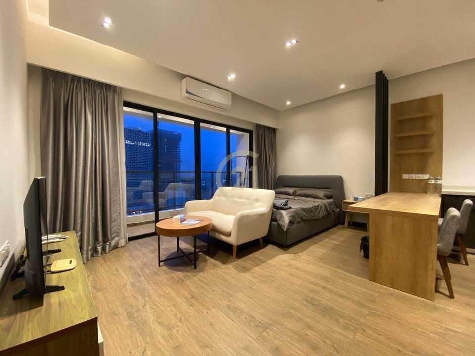 Brand new Studio room for rent at | Tonle Bassac, Phnom Penh