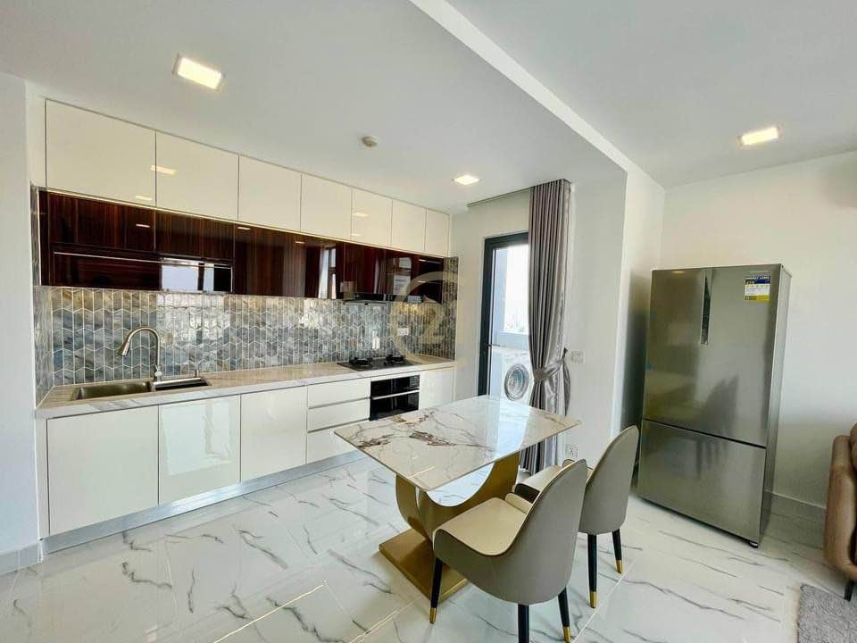 Brand new one bedroom for rent at | Boeung Trebek, Phnom Penh