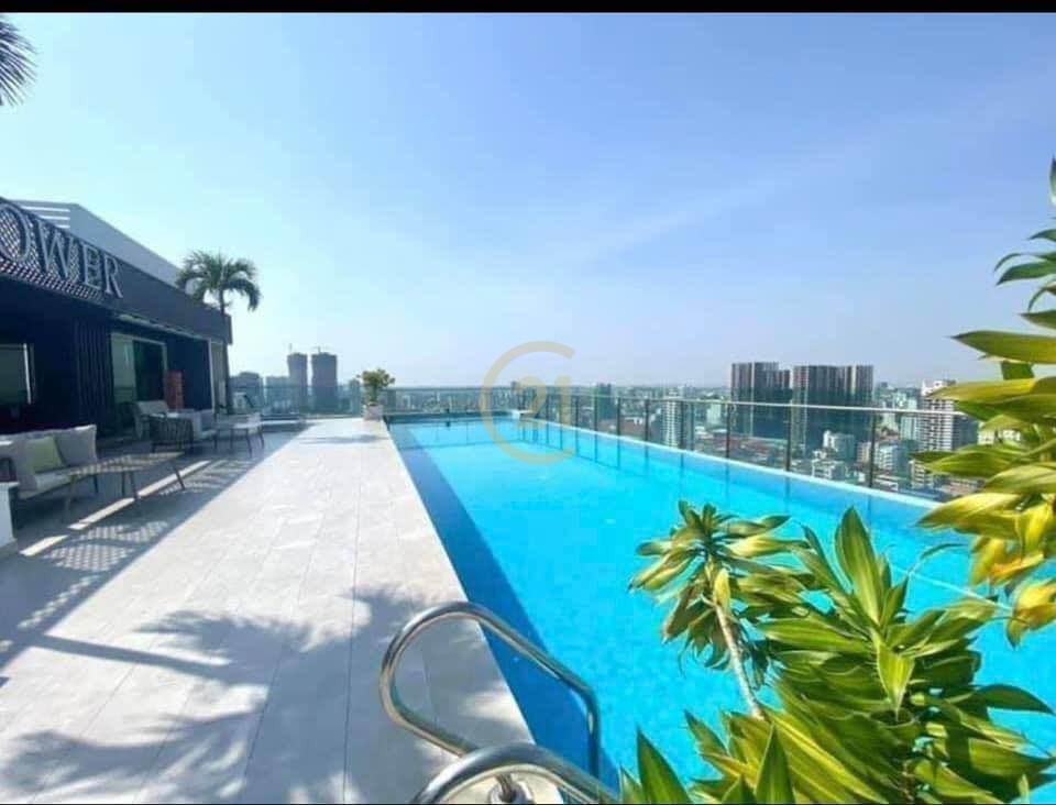 Brand new one bedroom for rent at | BKK1, Phnom Penh