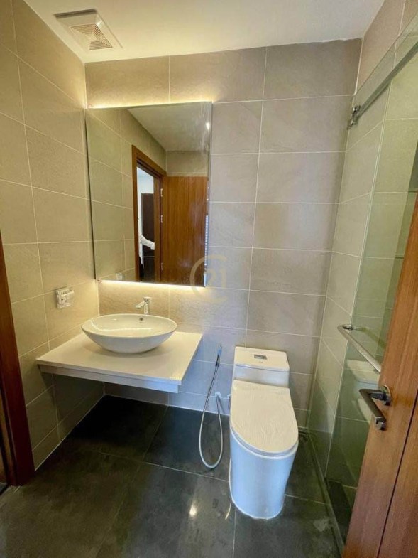 Brand new one bedroom for rent at | Boeung Trebek, Phnom Penh