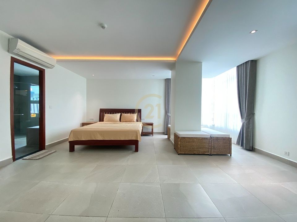 Brand new Three bedroom for rent at | Toul Tumpung, Phnom Penh