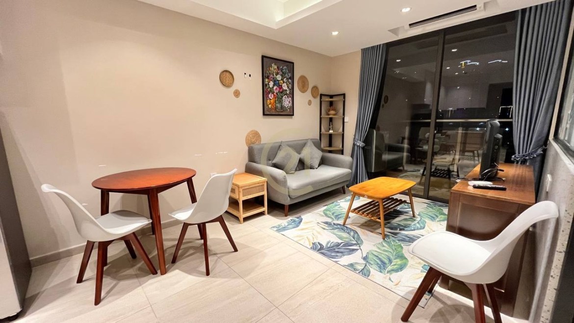 Brand new Two bedroom | Toul Kork, Phnom Penh