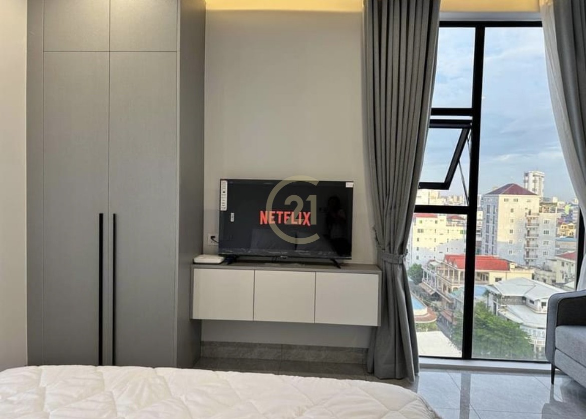 Brand new one bedroom at | Toul Tumpung, Phnom Penh