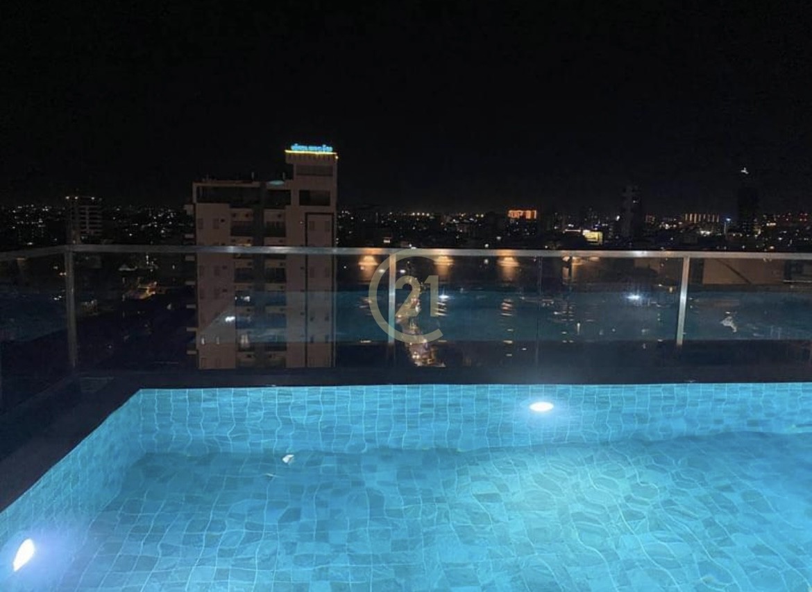 Brand new one bedroom at | Toul Tumpung, Phnom Penh