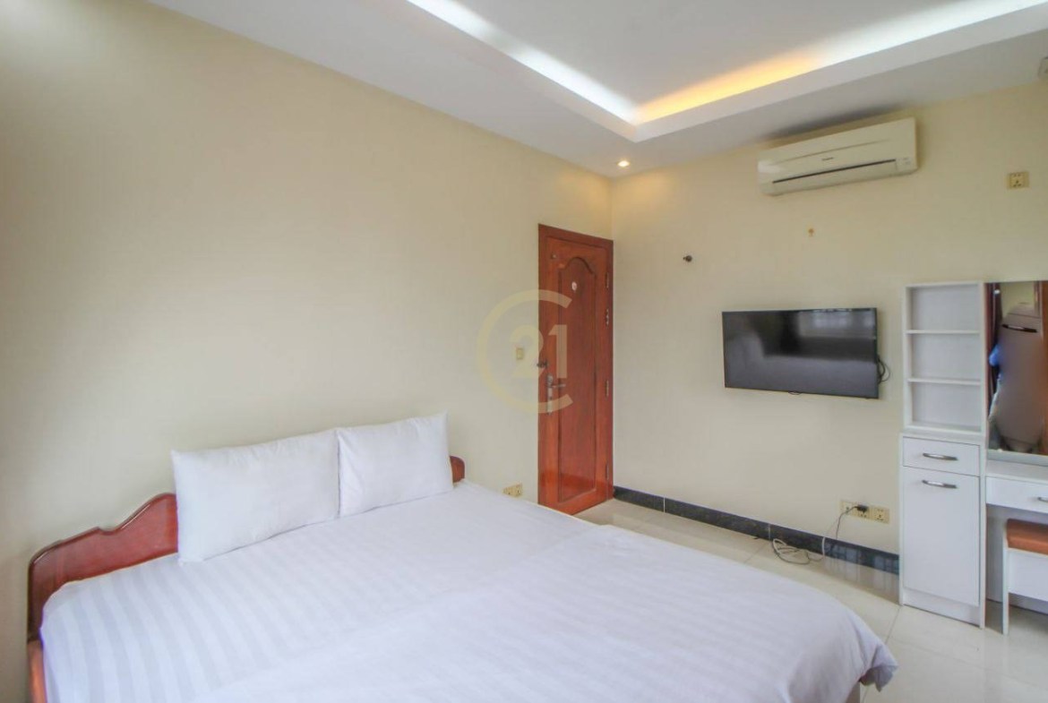 Brand New Two Bedroom for Rent | Toul Tumpung, Phnom Penh