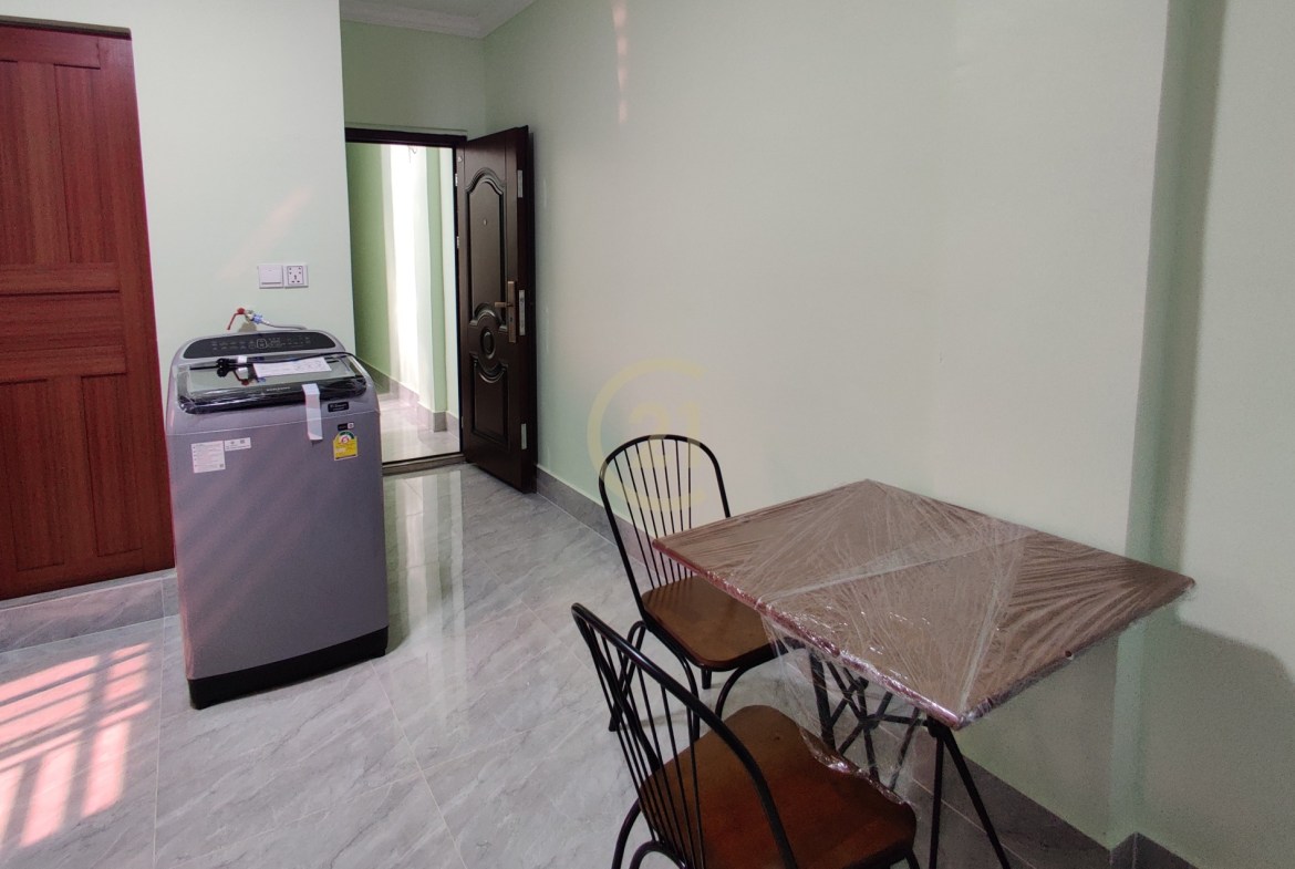 One Bedroom For Rent At Toul Tompung