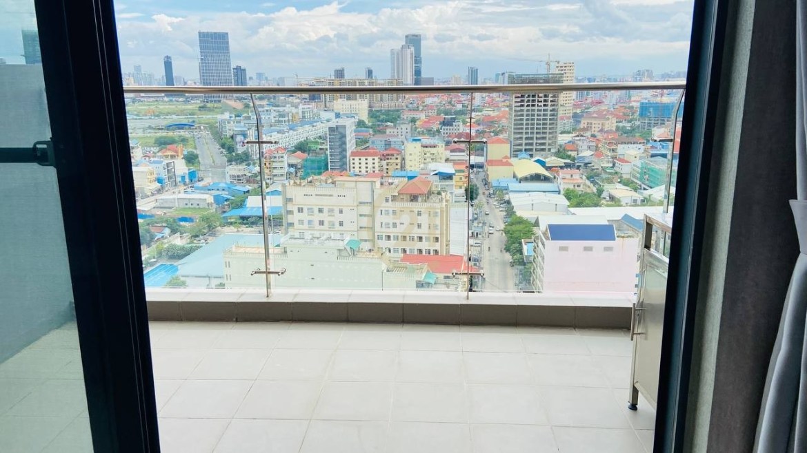 Special one bedroom for rent at TK