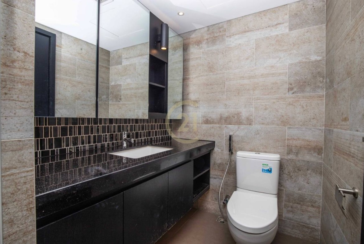 Brand new two bedroom for rent at Tonle Bassac