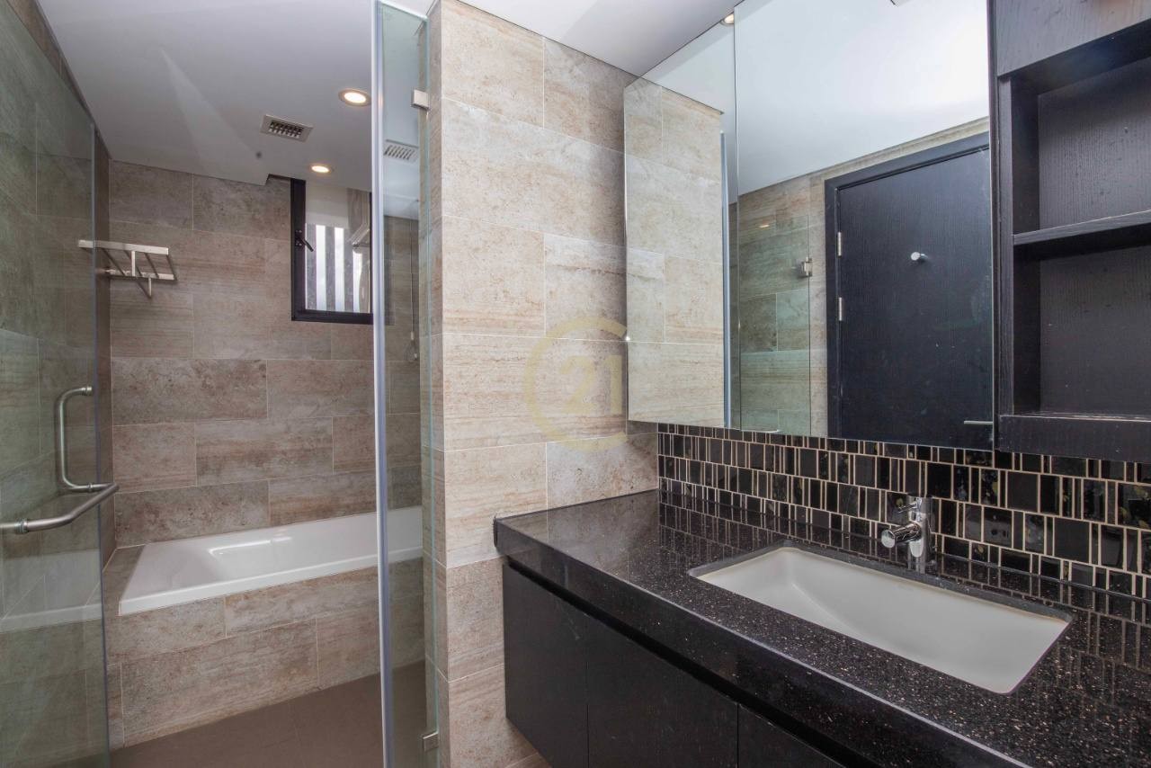 Brand new two bedroom for rent at Tonle Bassac