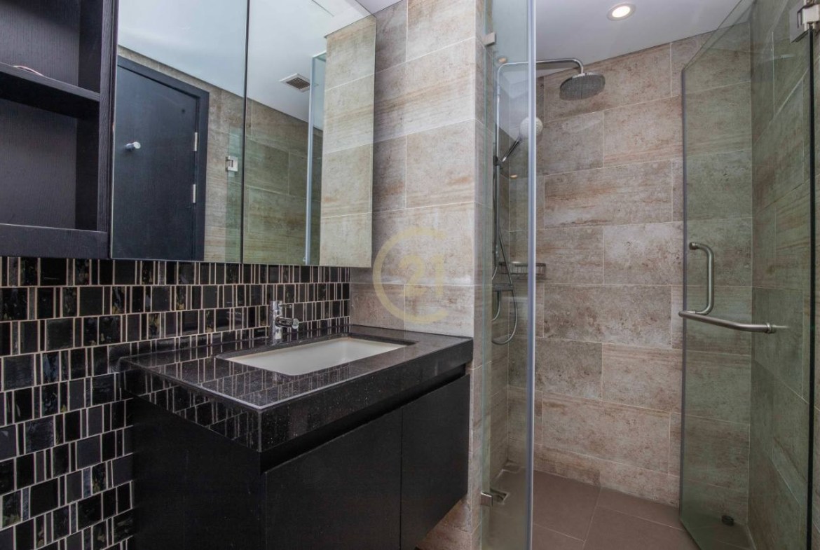 Brand new two bedroom for rent at Tonle Bassac
