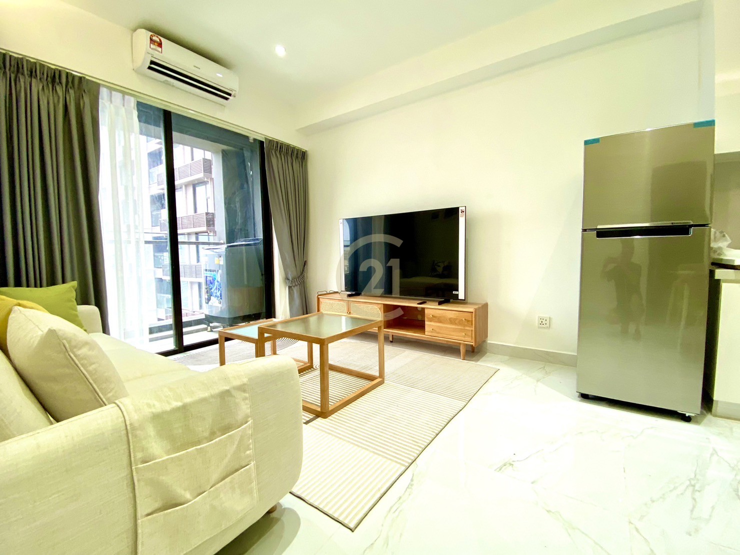 Agile Sky Residence – A Prime 2-Bedroom Condo in the Heart of Phnom Penh