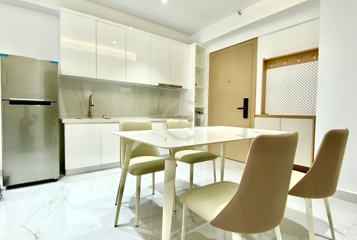 Agile Sky Residence – A Prime 2-Bedroom Condo in the Heart of Phnom Penh