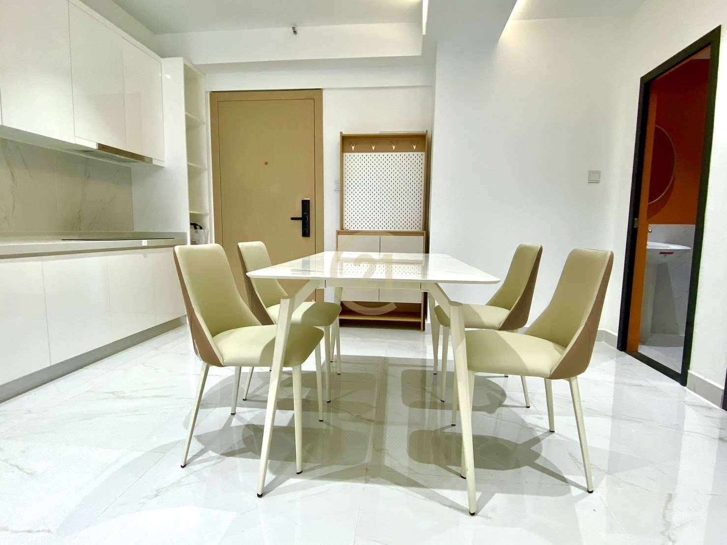 Agile Sky Residence – A Prime 2-Bedroom Condo in the Heart of Phnom Penh