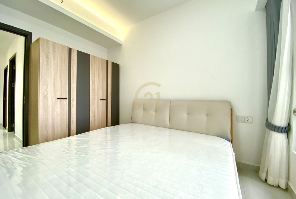 Agile Sky Residence – A Prime 2-Bedroom Condo in the Heart of Phnom Penh