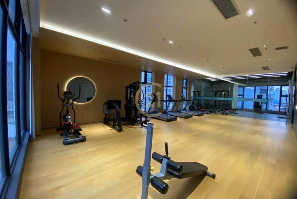 Agile Sky Residence – A Prime 2-Bedroom Condo in the Heart of Phnom Penh