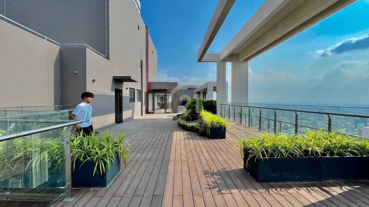 Agile Sky Residence – A Prime 2-Bedroom Condo in the Heart of Phnom Penh