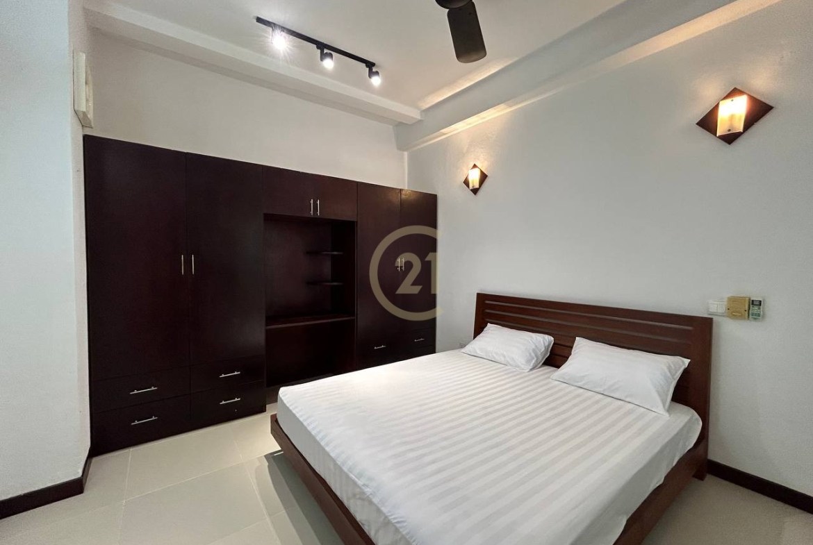 2Bedroom For Rent At Tonle Bassac