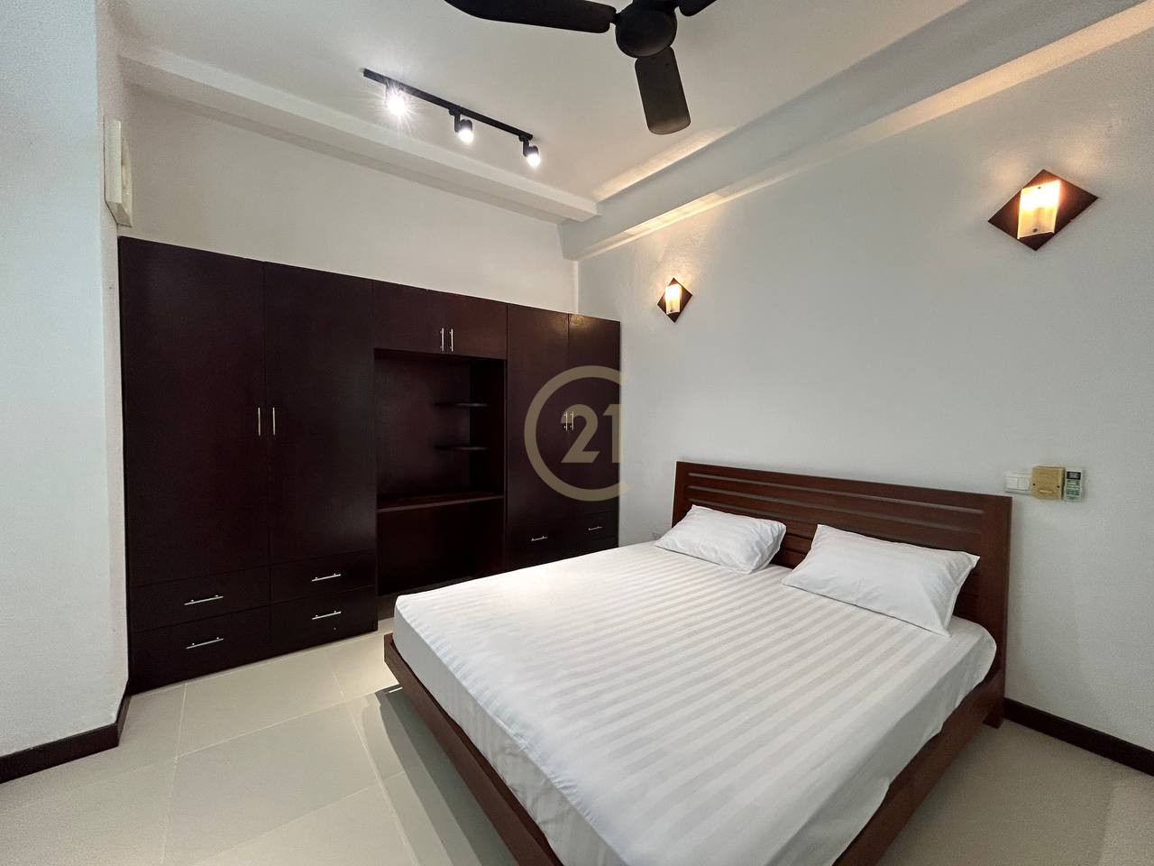 2Bedroom For Rent At Tonle Bassac