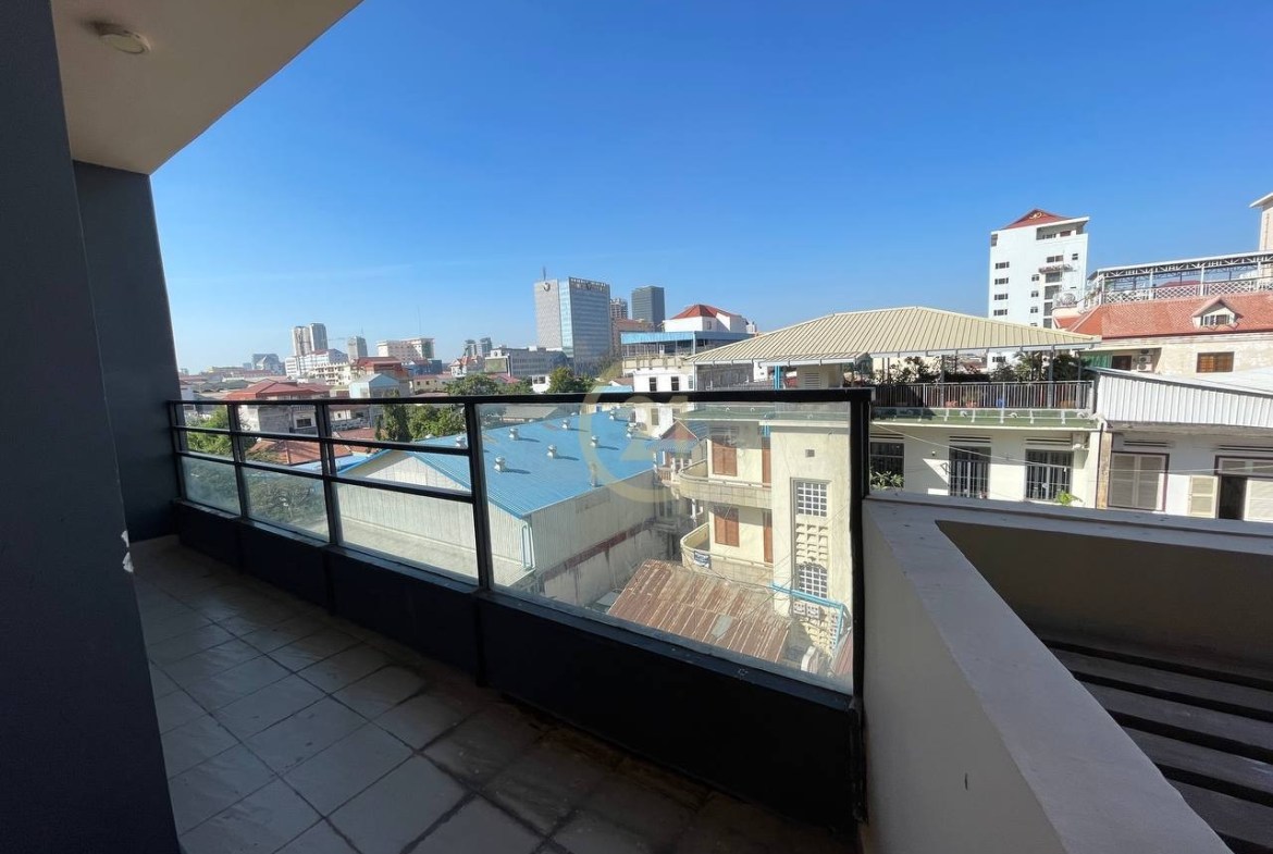 1 Bedroom Apartment for Rent at Doun Penh