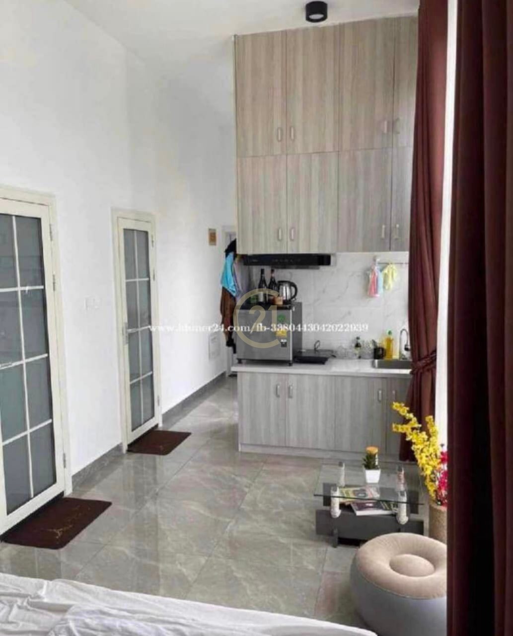 Cheapest 1 Bedroom Condo for Rent at TK
