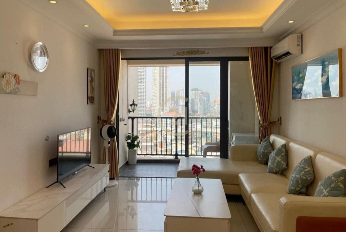 Special 2 Bedroom For Rent at Mean Chey