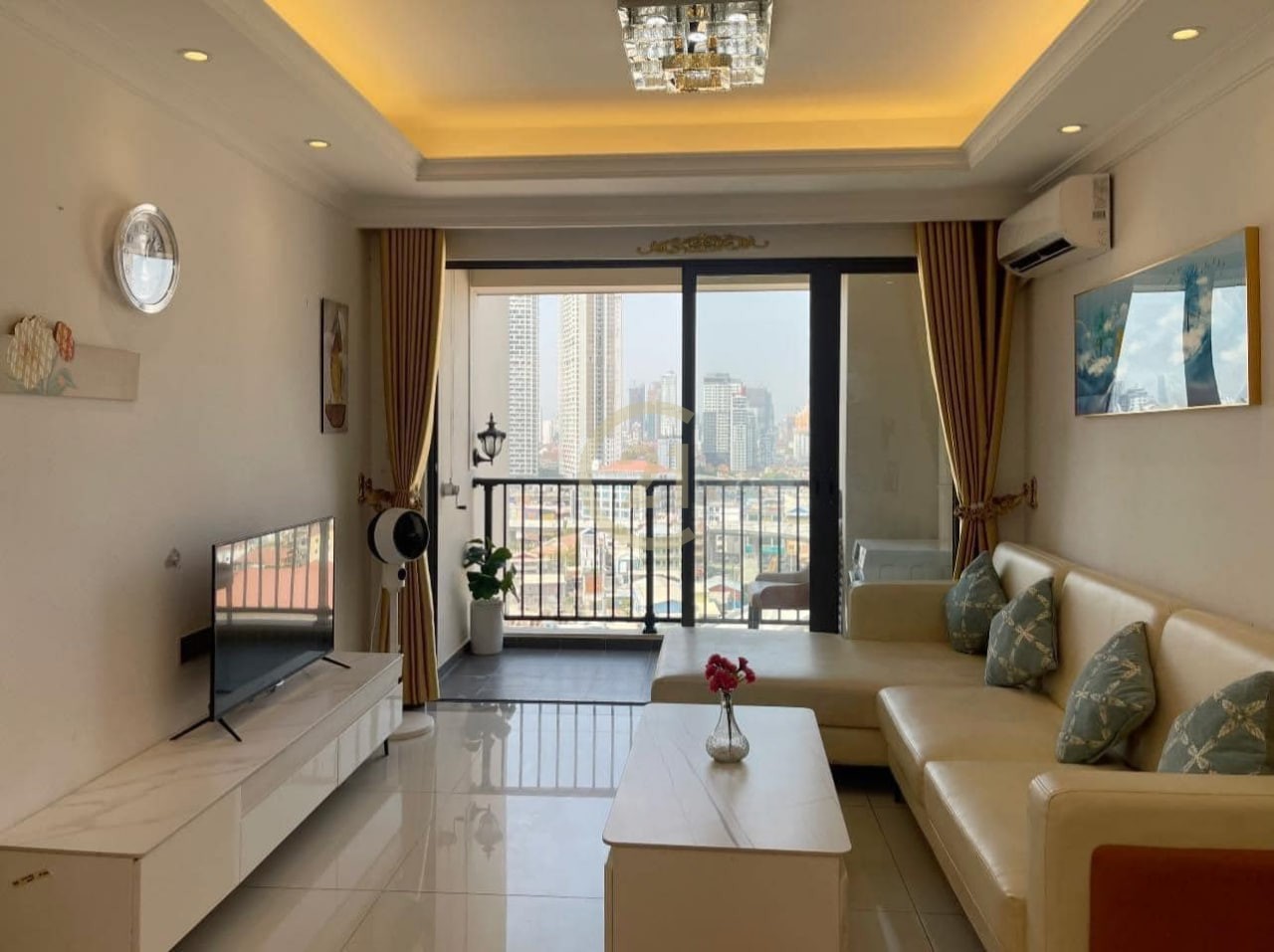 Special 2 Bedroom For Rent at Mean Chey