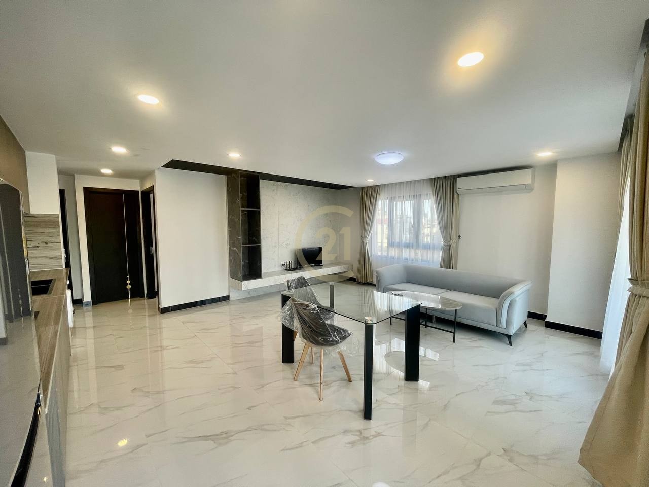 One Bedroom For Rent At Toul Tompung