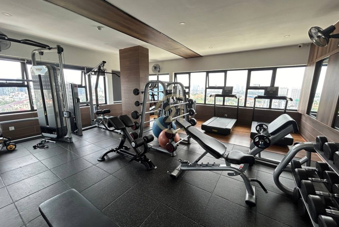 One Bedroom For Rent At Tonle Bassac