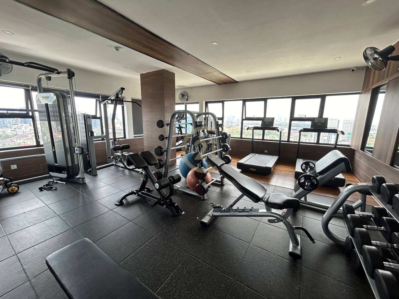 One Bedroom For Rent At Tonle Bassac