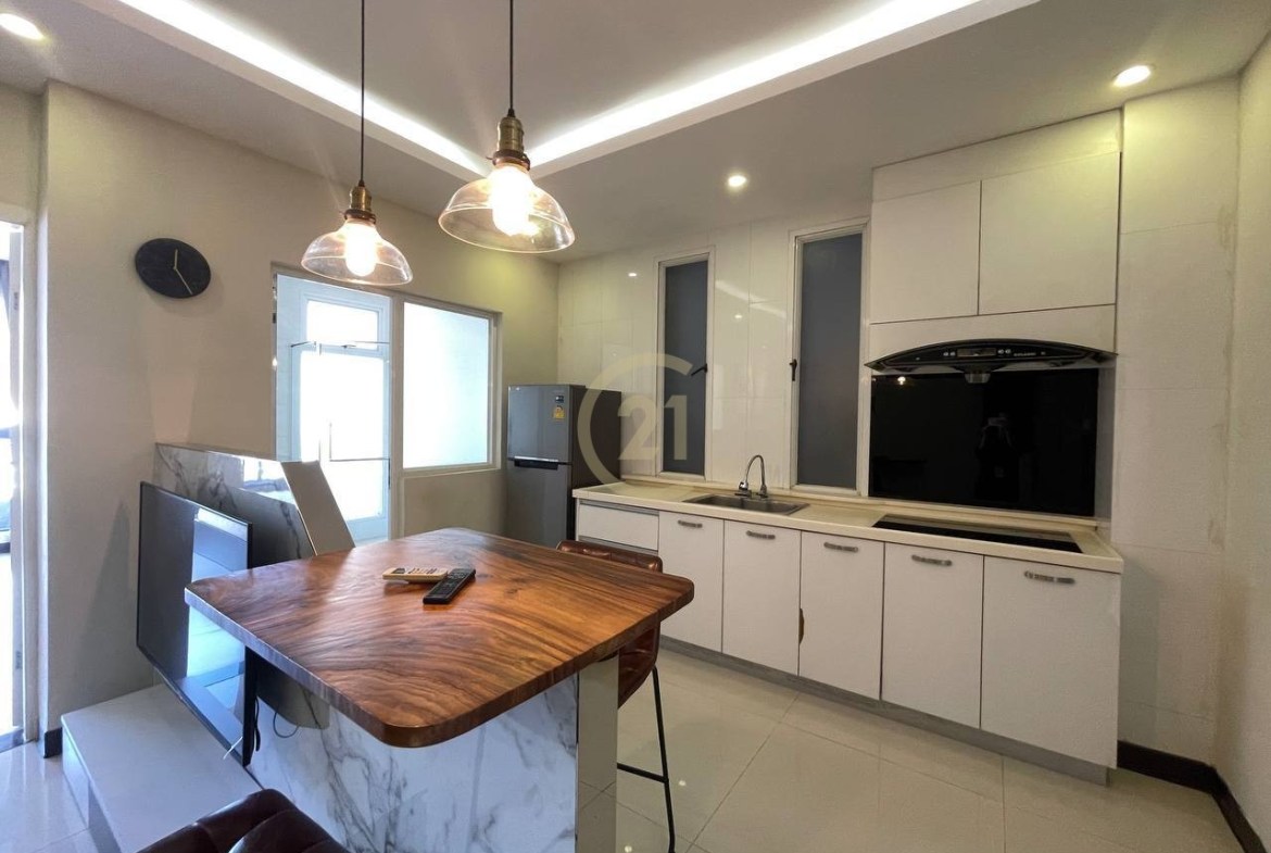 1 Bedroom Apartment for Rent at Doun Penh