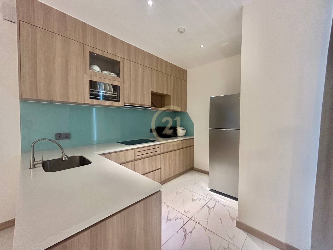 Nice 4 Bedroom Brand New For Rent At BKK1