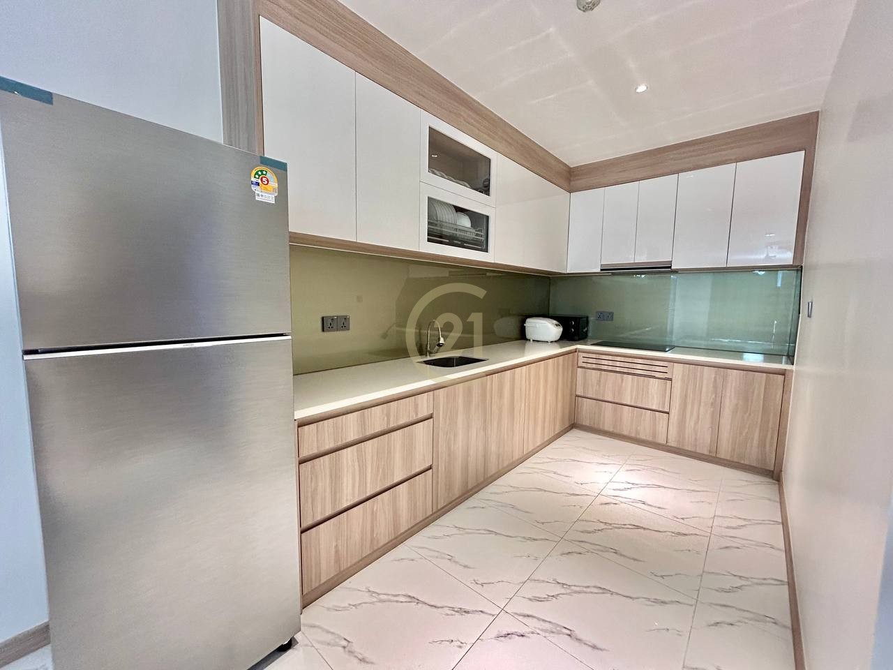 Nice 3Bedroom Brand New For Rent At BKK1