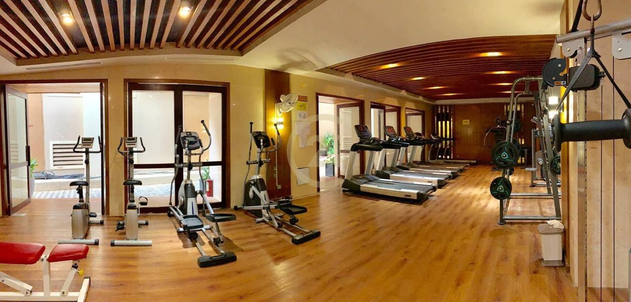 Nice Condo One Bedroom For Rent At Tonle Bassac