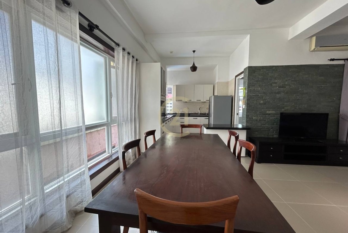 2Bedroom For Rent At Tonle Bassac