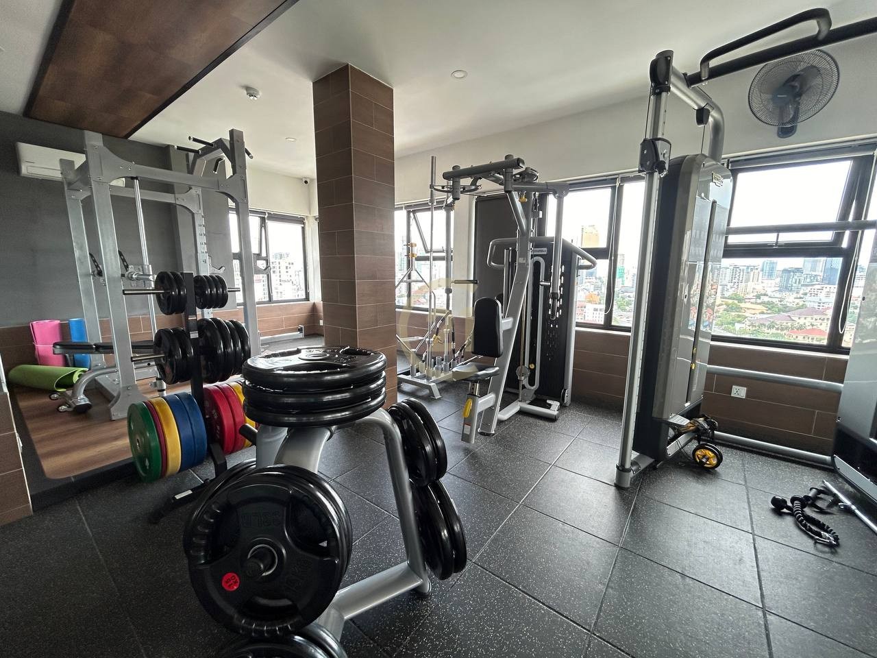 One Bedroom For Rent At Tonle Bassac
