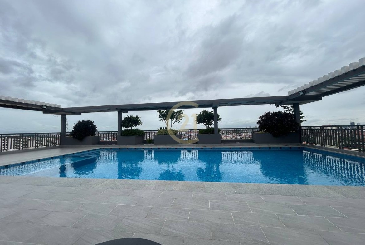 Brand New One Bedroom For Rent At Street 2004