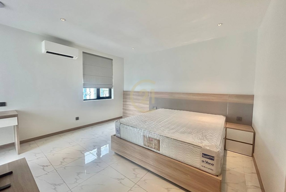Nice 4 Bedroom Brand New For Rent At BKK1