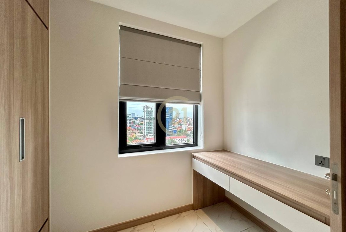 Nice 3Bedroom Brand New For Rent At BKK1