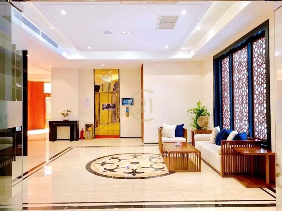 Nice Condo One Bedroom For Rent At Tonle Bassac