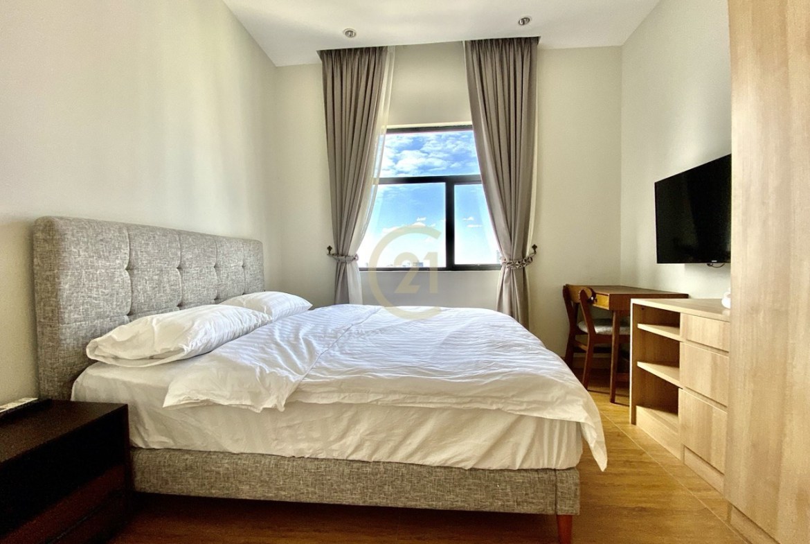 Nice 2Bedroom For Rent At BKK1