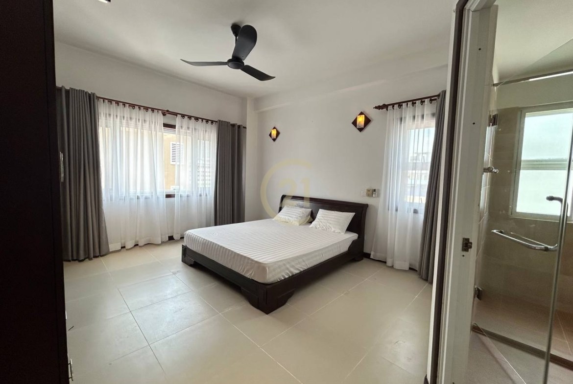 2Bedroom For Rent At Tonle Bassac