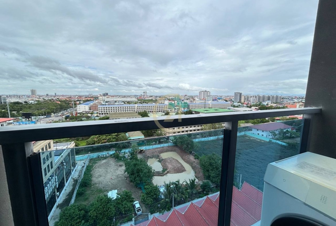 Nice Studio Room For Rent At Street 2004