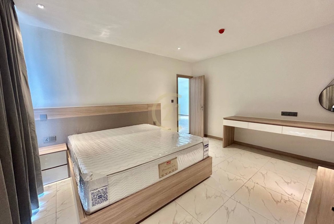 Nice 3Bedroom Brand New For Rent At BKK1