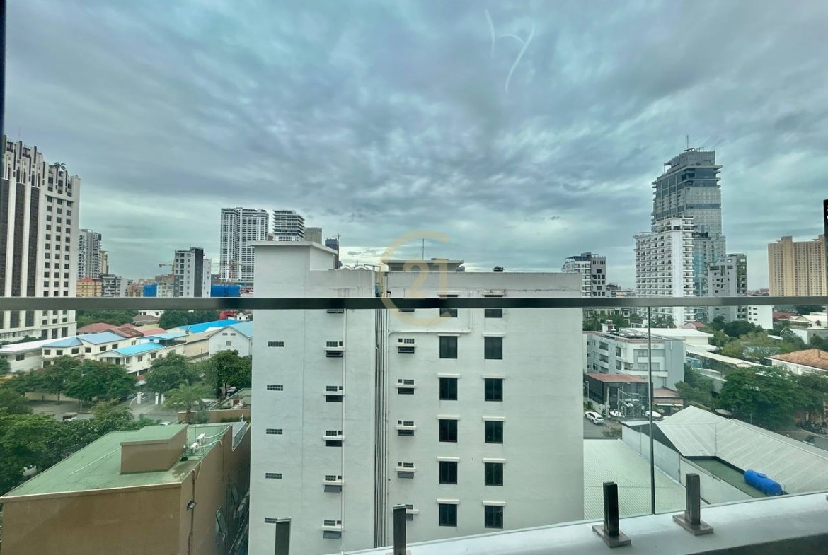 Nice 1Bedroom Brand New For Rent At BKK1