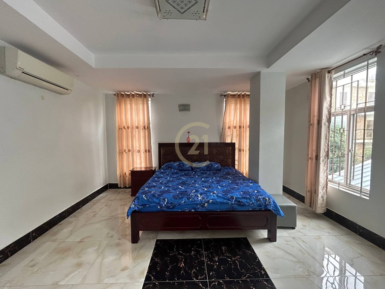 2Bedroom For Rent At Psar Derm Thkov