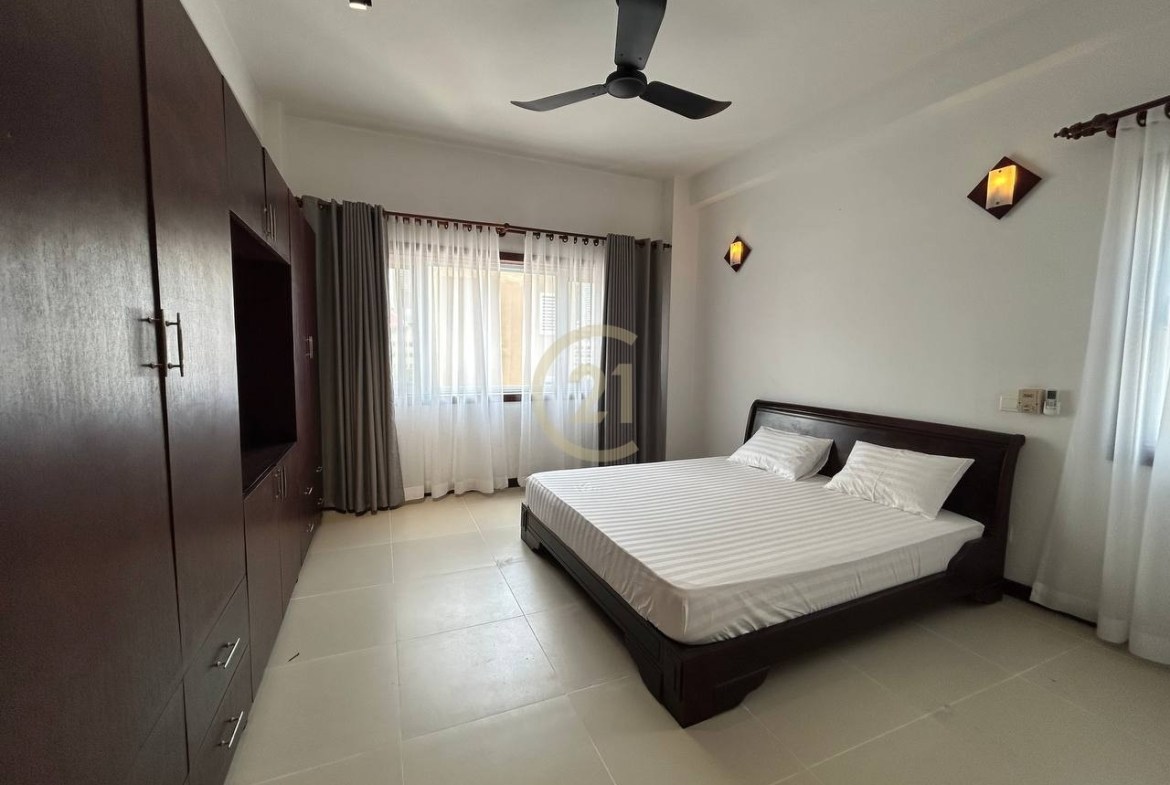 2Bedroom For Rent At Tonle Bassac