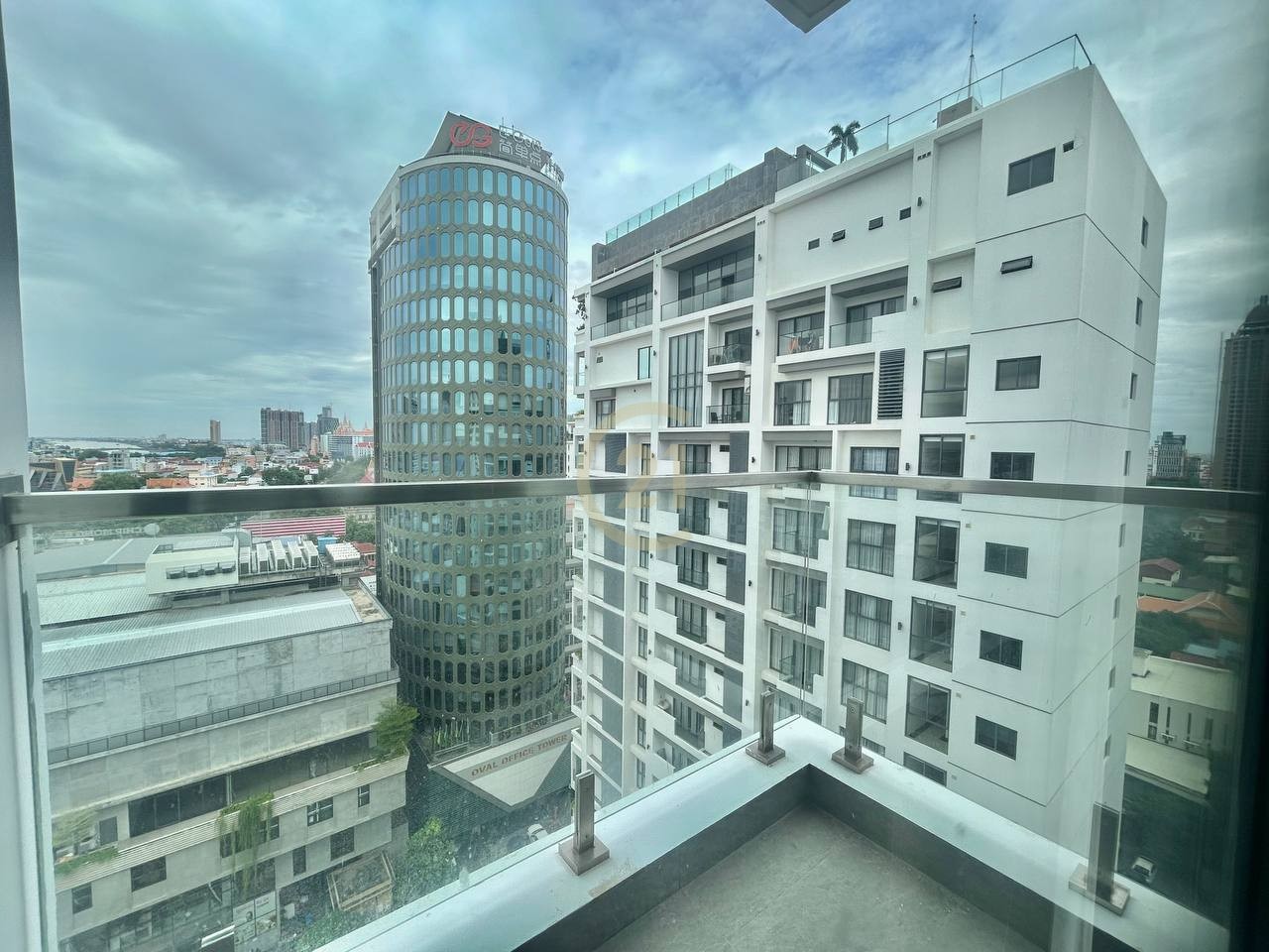 Nice 4 Bedroom Brand New For Rent At BKK1