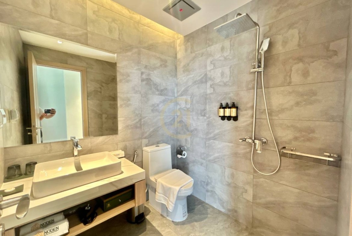 Nice 2 Bedroom Brand New For Rent At BKK1